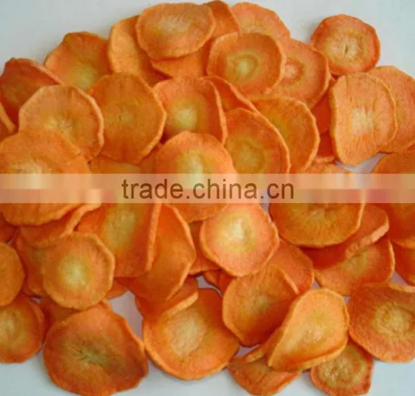 Dehydrated Carrot Chips photo-4