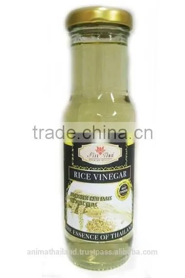 Rice Vinegar Sauce