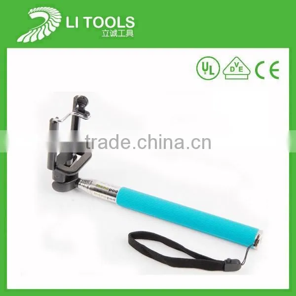 Hot Sale High Quality Camera Smonopod Elfie Stick Bluetooth Remote Shutter photo-2