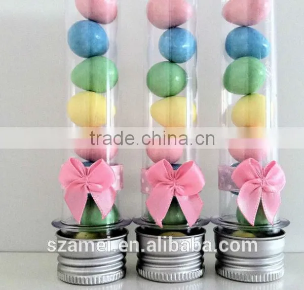 2017 Clear Cylinder Shape Acrylic Candy Display Case Tube photo-6