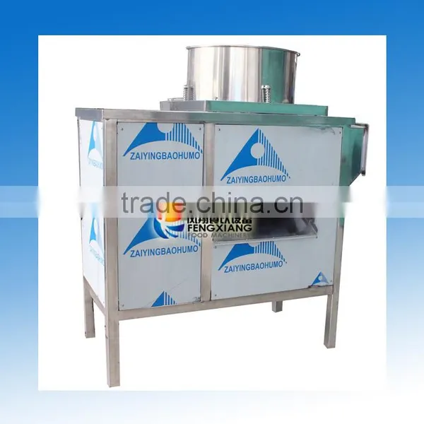CE Approved Garlic Separating Breaking Separator Machine photo-2
