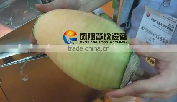 FXP-66 Automatic Fruit and Vegetable Peeling Machine,pineapple Skin Peeling Machine ,fruit Peeler With 304 Stainless Steel photo-6