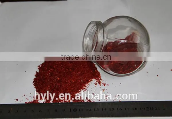 American Red Chilli Crushed photo-2