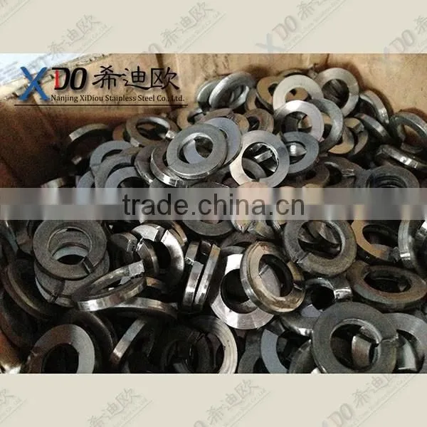 Inconel625 Spring Lock Washer Astm B564 Uns N06625 photo-2