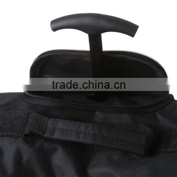 Wheeled Travel Rolling Luggage photo-4