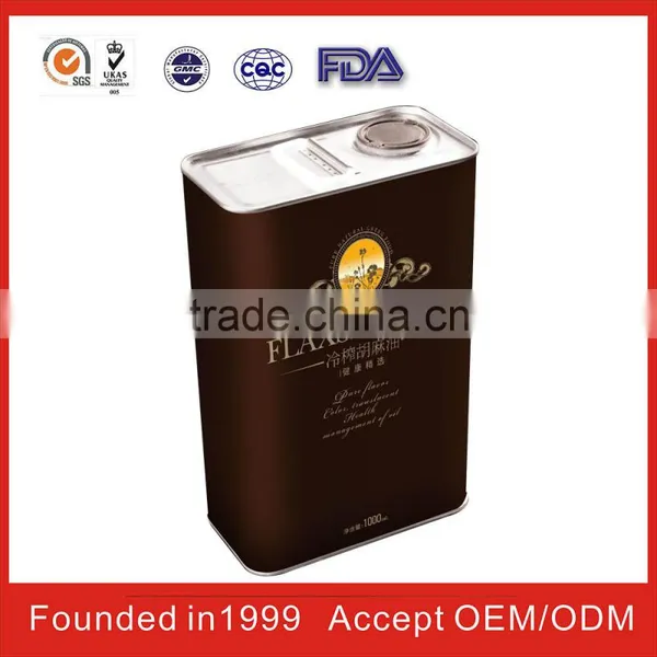 Square Metal Tin Boxes For Packing photo-4
