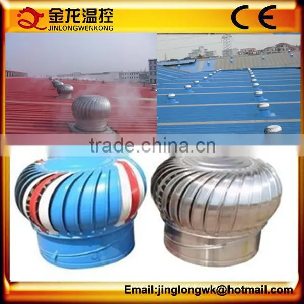 No Power Roof Fan/No Power Roof Ventilation Fan/Roof Fan For Factory photo-5