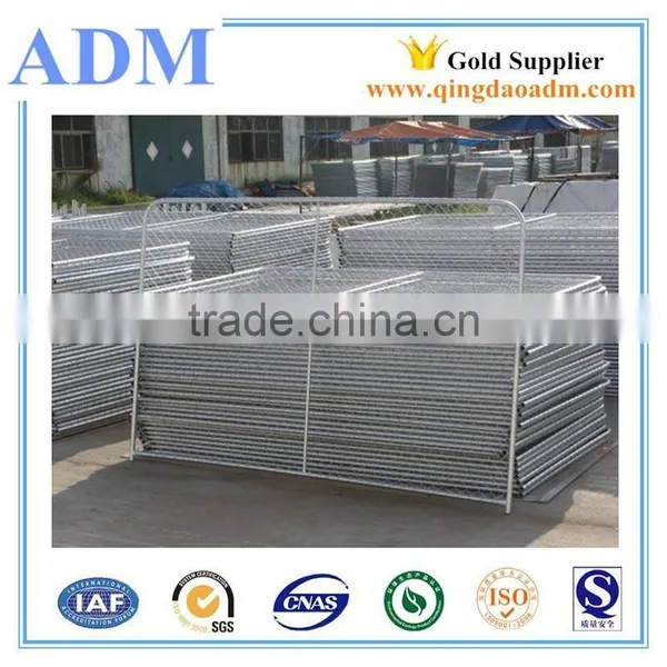 Temporary Mobile Chainlink Fence photo-2