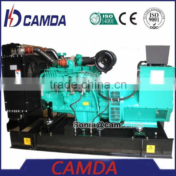 Camda New Energy Equipment Generac Mini Container Genset 200kva Price photo-6