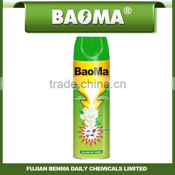 Baoma Insecticide Jasmine Flavour 750ml