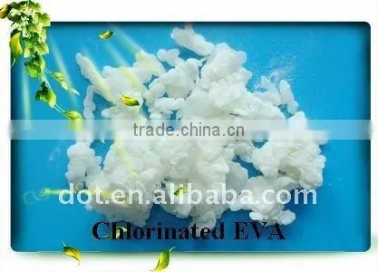 Chlorinated Ethylene Vinyl Acetate Copolymer (CEVA)