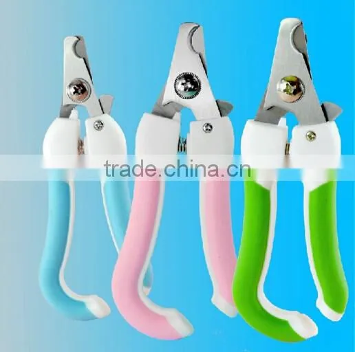 Pet Dog Cat Nail Clipper