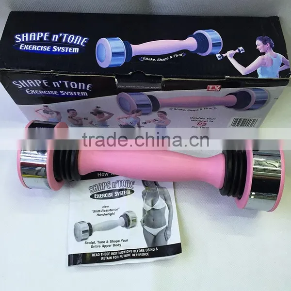Hot Sale Cheap Fitness Exercise Hand Weight Men/women Dumbbell Fitness photo-6