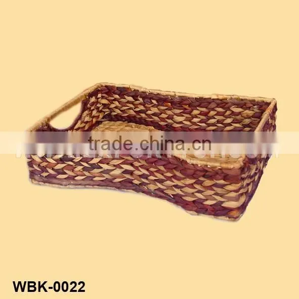 Vietnamese Water-hyacinth Baskets ( Website: July.etop) photo-6