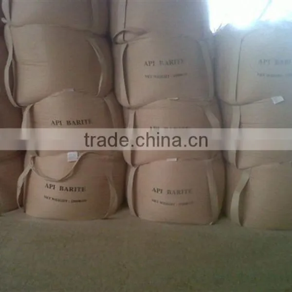 Precipitated Barite Powder for Oil Drilling Best Quality photo-4