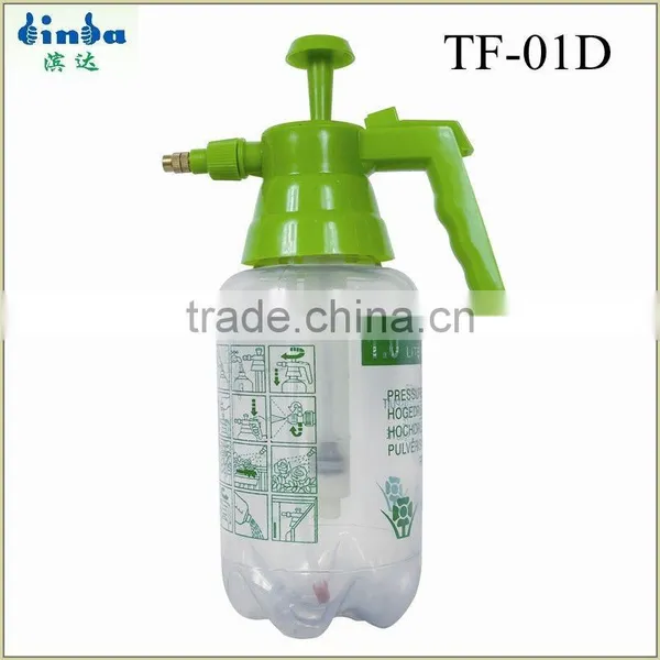 1.5L Pressure Sprayer For Agricultural Use/ Garden Use photo-4