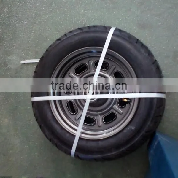 160L Agriculture Wheel Trolley Garden Sprayer photo-6