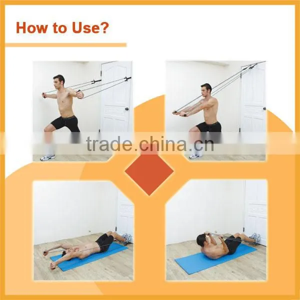 [Handy-Age]-Portable Pulley Door Gym (OS2304-019) photo-3