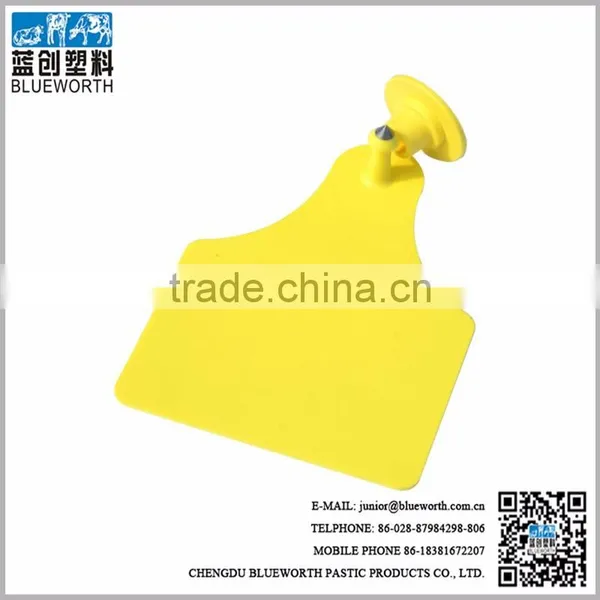 2016 Top Sale 1#+6# Two Pieces Cattle Ear Tags in Indore photo-5