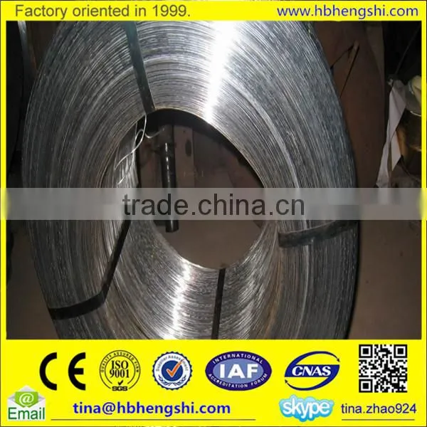 Buliding Material Galvanized Wire / Hot Dipped Galvanized Iron Wire With Free Samples photo-6