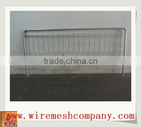 Hot-dipped Galvanized Round Pipe Cattle Fencing/cattle Ranch Fence(Anping Factory) photo-3