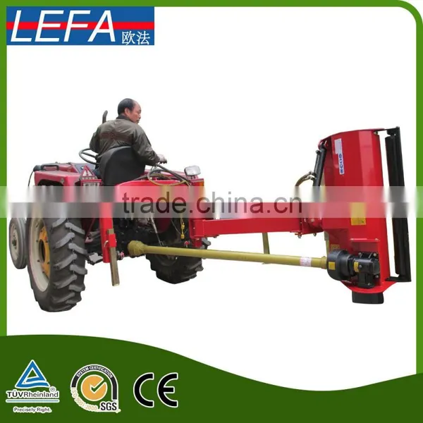 Hot Selling Compact Tractor Used Attachments Verge Mowers photo-3