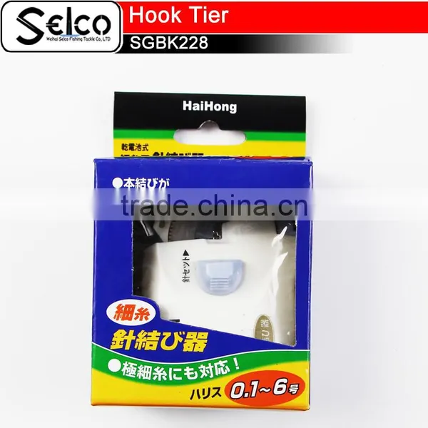 Wholesale Fishing Hook Tier Electric Fishing Hook Tierautomatic Fishing Hook Tier photo-2