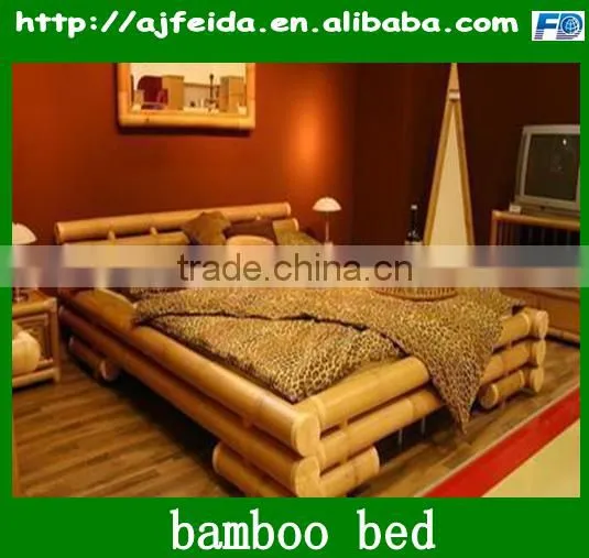 FD-303 Classic Bamboo Bed