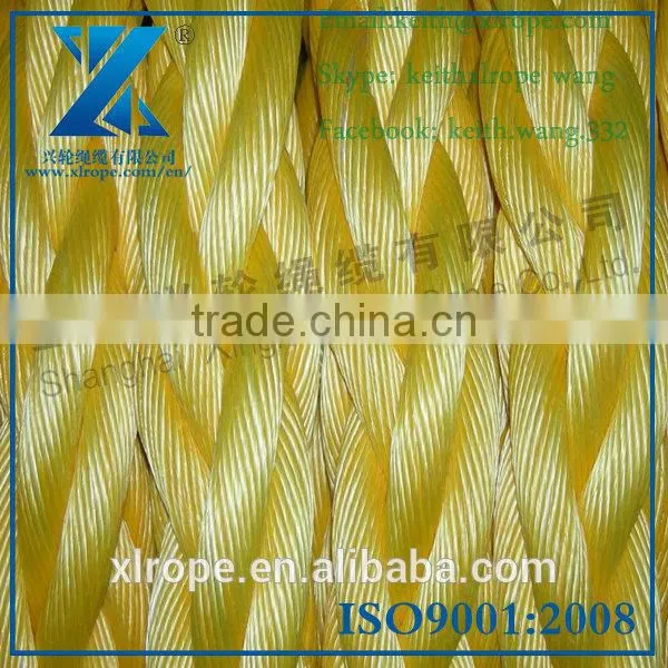 Better Shock Absorption 3 Strand PP Rope photo-2