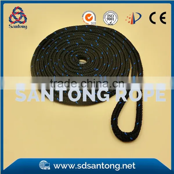 8mm Double Braided Nylon Docking and Mooring Rope photo-5