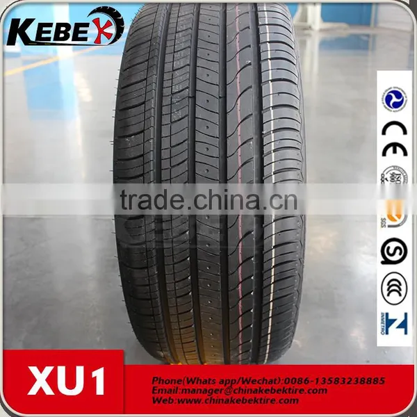 China Tyre Factory Car Tyre 275/55r17 Wholesale With Warranty photo-2