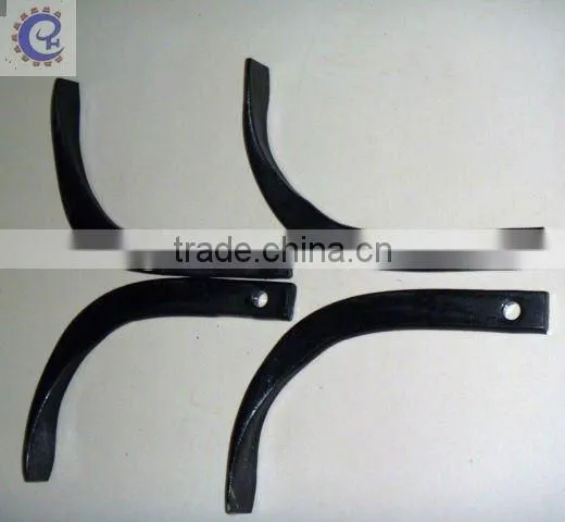 Agriculture Machinery Spare Parts J Type Blade photo-2