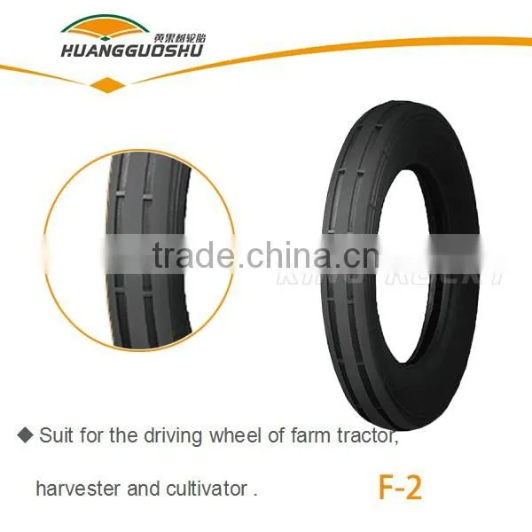 F2 Agriculture Tractor Trailer Tires Sale in Poland photo-2