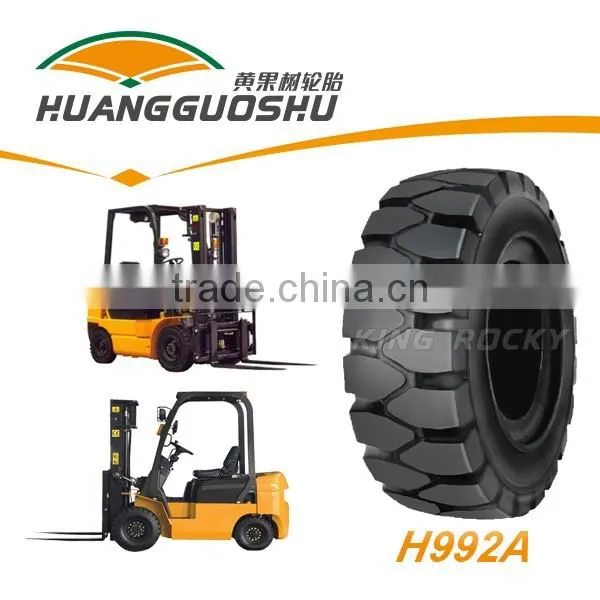 H992A Pattern 28x9-15 Solideal Tires for Forklift Parts photo-4