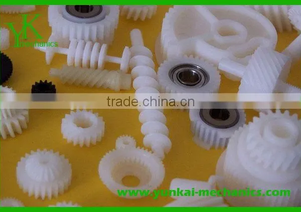 High Precision Injection Molding Aircraft Plastic Products