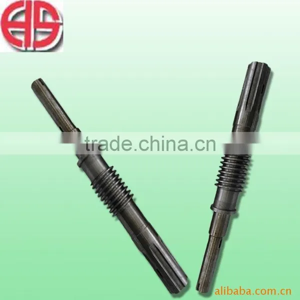ZA Worm Worm Gear Shaft photo-2