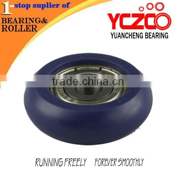 Sliding Roller Track Roller Sliding Door Roller Pulley for Shower Living Room photo-4