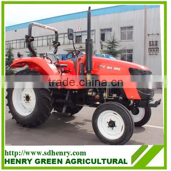 90hp 4wd Tractor Price photo-2