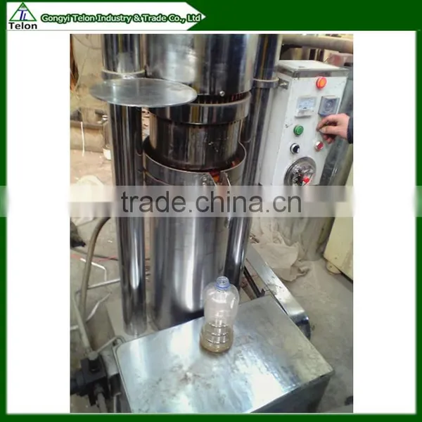 Factory Supply 6YL-180 Olive Oil Cold Press /olive Oil Press Machine for Sale photo-4