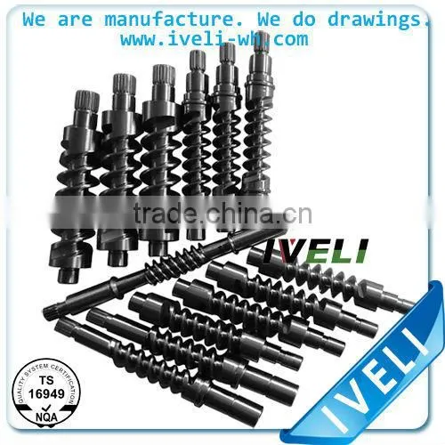Stainless Steel Thread Shaft