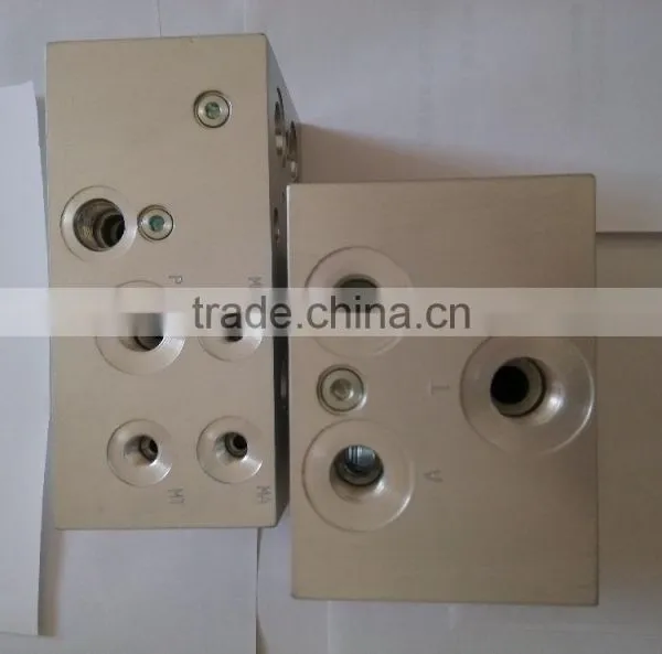 Cnc Milled Raw Aluminum Block photo-4