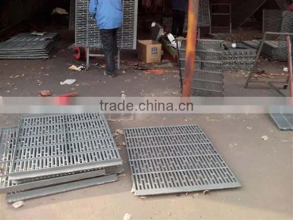 New Design Pig Cast Iron Floor and Plastic Floor for Pig Farming With Great Price Cast Iron Floor photo-3