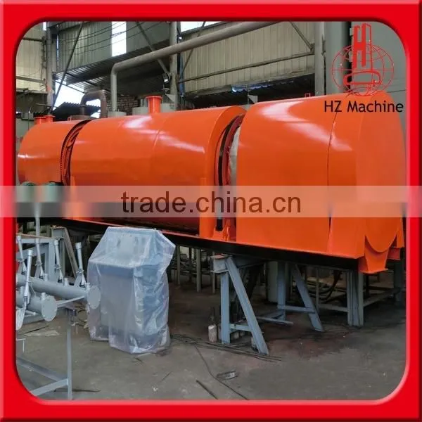 Energy Saving Continuous Carbonization Furnace/carbonization Stove/wood Charcoal Carbonizing Furnace