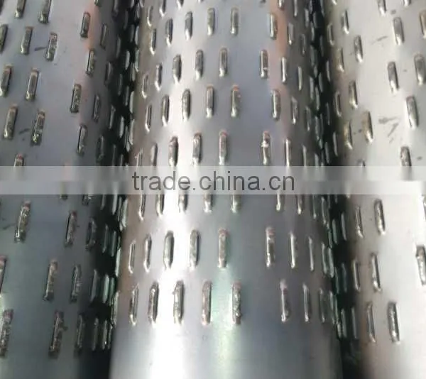 Stainless Steel Filter Tube Screen Pipe Strainer Steel Pipe photo-4