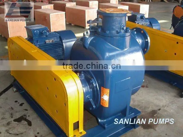 Self-priming Sewage Water Pump