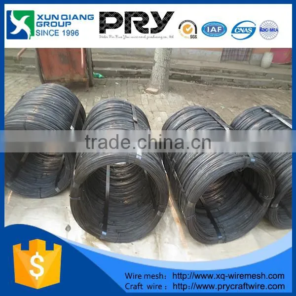 Annealed Soft Black Wire(Manufacturer) photo-4