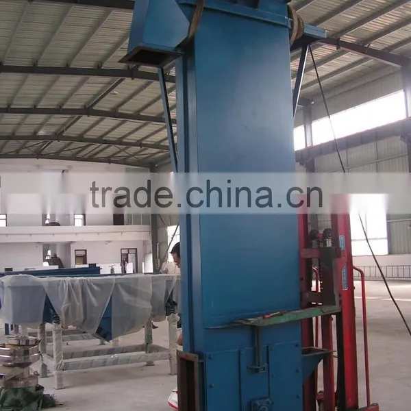 Industrial Powder Bucket Elevator System