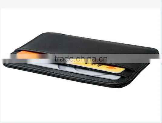 RFID Blocking RFID Cards Wallet RFID NFC Cards
