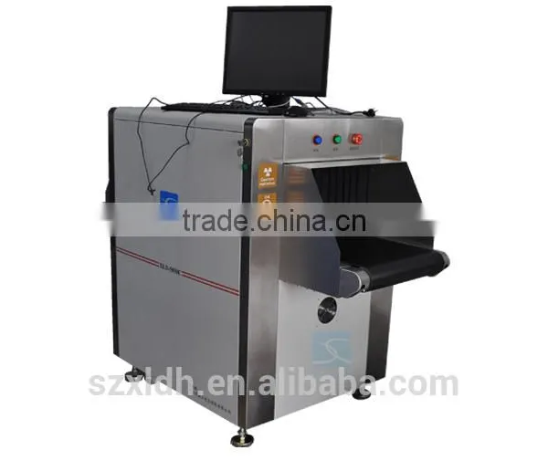 X-ray Security Inspection With High Resolution 12inch Color Lcd Display photo-3