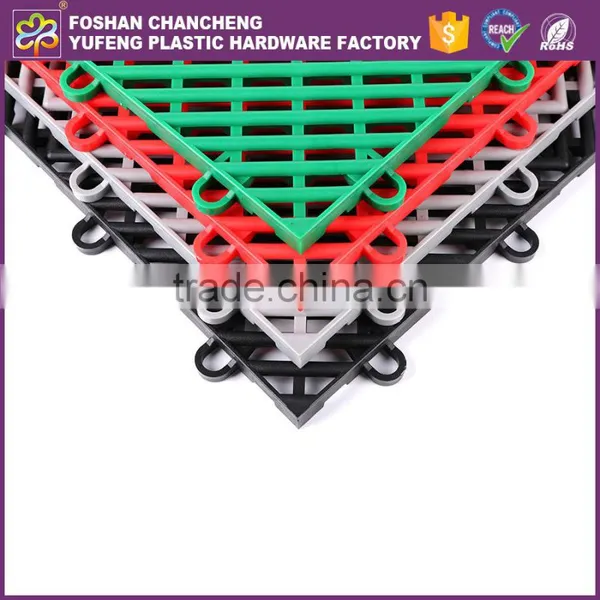 New Anti Slip Easy Installation Wear Resistant Bathroom Mat photo-3